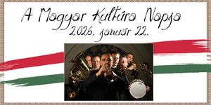 A Magyar Kultúra Napja Dunavarsány 2026