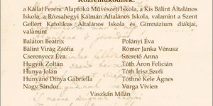 Magyar Kultúra Napja Gyomaendrőd 2026