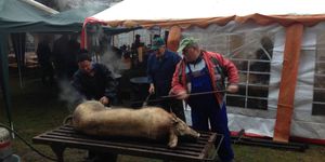 Drávamenti Böllérverseny 2026 Darány