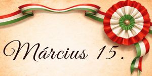 2026. március 15. Dunavarsány - Megemlékezés és koszorúzás