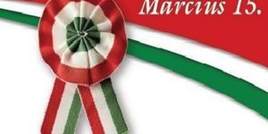 2026. március 15. Délegyháza - Ünnepi megemlékezés az 1848/49-es forradalom és szabadságharcról