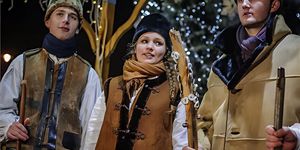 Nemzetközi Betlehemes Találkozó Debrecen 2025