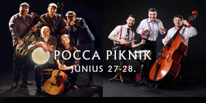 Rockabilly koncert Felsőörs 2025