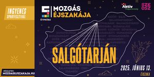 Salgótarjáni programok 2025. Fesztiválok, rendezvények, események