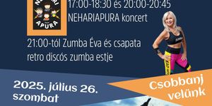 Leányfalu programok 2025. Események, rendezvények