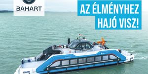 Hajózás Siófok 2025. Menetrendi hajók, sétahajók, programhajók