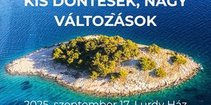  Testi-lelki egészség, Lurdy Life Kék Zóna ingyenes előadások Budapesten a Lurdy Házban 