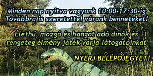 Dino Park Sirokon