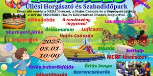 Üllés Majális 2025