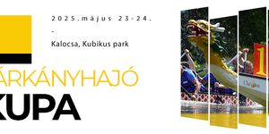 Sárkányhajó Kupa 2025 Kalocsa