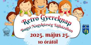 Bugyi Gyereknap 2025