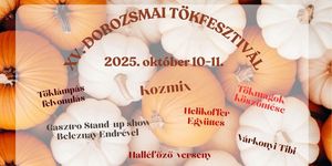 Dorozsmai Tökfesztivál 2025