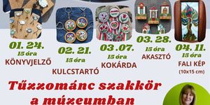 Bocskai Múzeum programok Hajdúszoboszló 2026