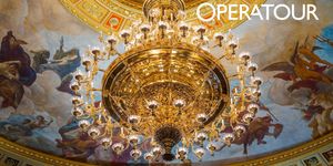 Operaház látogatás 2025 Budapest
