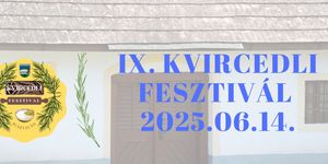 Kvircedli Fesztivál 2025 Pusztavám