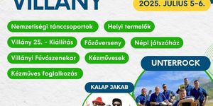 Villány Városnap 2025