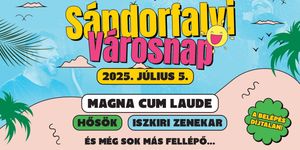 Sándorfalva Városnap 2025