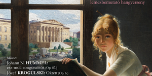 Erdődy Kamarazenekar koncert 2025. Lemezbemutató koncert a Nemzeti Múzeum dísztermében