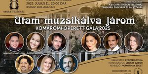 Monostori Erőd koncert 2025 Komárom