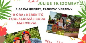 Csolnok Falunap 2025