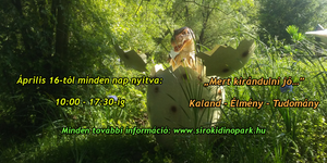 Dinó Park Sirokon, egy szuper program az egész családnak játékokkal kicsiknek és nagyoknak!
