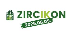 Zircikon Fesztivál 2025 Zirc. Az év legnagyobb bulija a Bakonyban