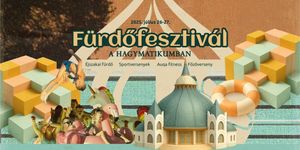 Fürdőfesztivál Makó 2025