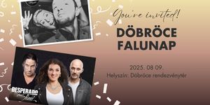 Döbröce Falunap 2025