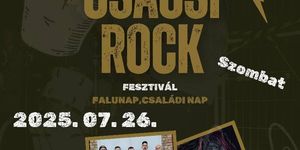 Szentpéterfölde Falunap 2025. Családi nap és Csacsirock Fesztivál
