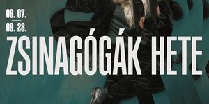 Zsinagógák Hete 2025 