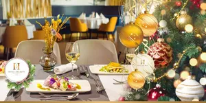 Karácsonyi wellness és téli szünet Keszthelyen, ünnepi programmokkal a Helikon Hotelben