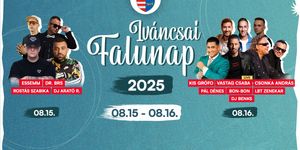 Iváncsai Falunap 2025