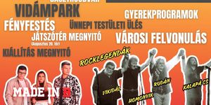 Kozármisleny Városnapok 2025
