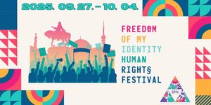 Freedom of my Identity Emberi Jogi Fesztivál 2025 Pécs