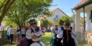 Nagymányoki Búcsú, Bor és Strudel Fesztivál 2025