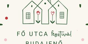 FŐ UTCA fesztivál 2025 Budajenő