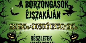 Halloween Vésztő 