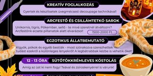 Halloween Gyomaendrőd 2025