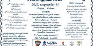 Vanyarci Haluskafesztivál 2025. Sztrapacskafőző verseny