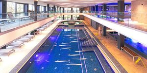 Wellness belépő Keszthely 2026 - Wellness belépő és szaunaprogram külsős vendégeknek a Helikon Hotelben