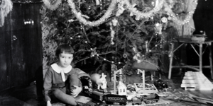 Karácsonyi séta a belvárosban, időutazó városmese Budapesten Morcsányi Elzával