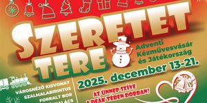 A szeretet tere Nagykőrös 2025