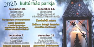 Advent Nagyszénás 2025