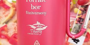 Tihanyi Forralt Bor Főzőverseny 2025