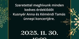 Advent Villány 2025