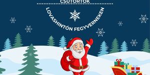 Mikulás Fegyvernek 2025