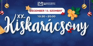 Karácsony Törökbálint 2025