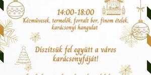 Városi Karácsony Pannonhalma 2025