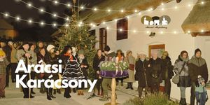 Arácsi Karácsony 2025 Balatonfüred