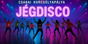 Csúnya pulcsis nap Békéscsaba 2025. Csúnyapulcsis Jégdisco – A tél legmenőbb bulija! 